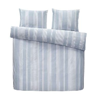 Royal dekbedovertrek Victor   blauw   240x200/220 cm   Leen Bakker