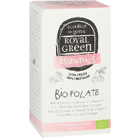 Royal Green Bio Folate Capsules