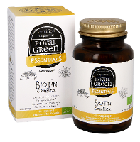 Royal Green Biotin Complex Capsules