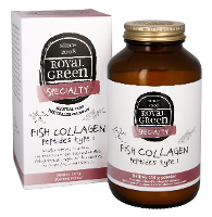 Royal Green Fish Collagen Peptide Type 1 Poeder