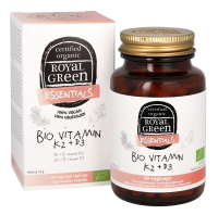 Royal Green Vitamin K2 + D3 Bio Capsules