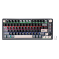Royal Kludge M75 draadloos gaming toetsenbord