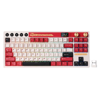 Royal Kludge M87 TKL draadloos gaming toetsenbord