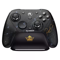 [Royal2 Edition] GameSir G7 Pro 8K PC Draadloze Gamingcontroller met Hall Effect triggers en TMR joystick, zes assige Tu