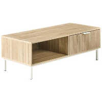 ROYALLA   Salontafel   Lichtbruin   MDF