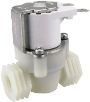 RPE Direct bedienbaar pneumatisch ventiel 4105 NC 24VAC 24 V/AC G 3/8 1 stuks