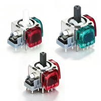 RS13 3rd Generation TMR Magnetoresistive Joystick Module Laag vermogen Driftvrij, nul jitter, nul latentie Vervanging vo