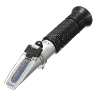 RSG 100ATC 0 32% Brix Beer Sugar Wine Wort Refractometer