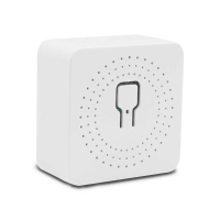 16A Tuya WiFi Mini DIY Slimme Schakelaar 2 Weg Bediening Slimme Woning Automatiseringsmodule Via Alexa Google Home Smart