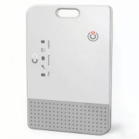 RSH BLE 5.4 Slim kaart tracker dual systeem anti verloren locator lange batterijduur draadloos opladen Bluetooth Find My