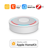 Tuya Homekit Zigbe Bekabelde Gateway Hub APP Afstandsbediening Intelligente Slimme Thuisbrug Ondersteuning voor Spraakbe