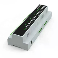 Tuya Slimme WiFi/Zigbee 16CH Relay Switch Module In/Uit Power Afstandsbediening Appliance Control Relay Module 110V 240V