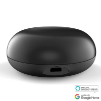 Tuya WiFi IR Afstandsbediening voor Smart Home voor TV Air Condition werkt met Alexa Google Home