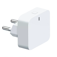 Tuya ZigBee Gateway Hub Plug in Type Multi mode ZigBee Bluetooth Gateway Bridge voor Smart Home Automatisering Werken me