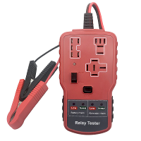 RT 900 12V Auto Accu Relais Tester Auto Accu Controle Automotive Elektronische Relais Tester Brede Voltage 5 16V Bereik