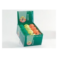 Rubber Foam Neon Bal Voor De Hond Per Stuk