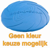 Dog o Soar Frisbee voor honden L