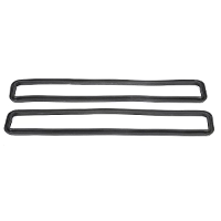 Rubberen bulkhead ventilatie afdichtstrip voof Land Rover Series 3 Defender MUC4299