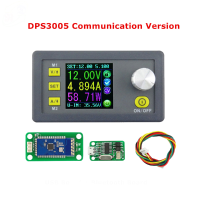 RUIDENG DPS3005 32V 5A Communication Function Constant Voltage Current Step Down Power Supply Module Buck Voltage Converter LCD Voltmeter