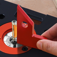 45/90 Graden Vierkante Multifunctionele Timmerman's Hoek Meetinstrument Hoge Nauwkeurigheid Houtbewerkingsgereedschap Id