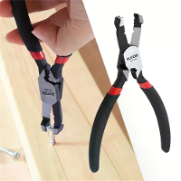 RUITOOL Houtbewerking Schroef Extractor Tang Stripped Schroef Verwijder Tool met Antislip Kiezen voor Snelle Verwijderin