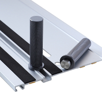 Houtbewerkings Tafel Beperkingsblok 19/20mm Hondenop Gidsrail Werkbankpen Rembankklem