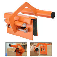 RUITOOL Paneel Draagklem Paneel Hefklem 50kg Zware Roestvrijstalen Handgriff Hefgereedschap voor Bovenfrees