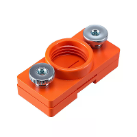 Randafdichtingslijmapplicator PETG materiaal Verstelbare lijmbreedte 10 30 mm Compatibel met gebogen en rechte randen Dr