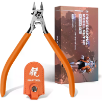 RUITOOL RM 3.0 Model Nippers Enkel Mes Sprue Cutter Dun Hand geslepen Rand Ergonomische Grip Precis Snijden Voor Gunpla