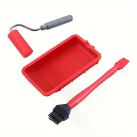RUITOOL Siliconespuiter en Tray Houtbewerking Lijm Applicatof Kit