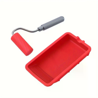 RUITOOL Siliconespuiter en Tray Houtbewerking Lijm Applicator Kit