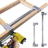 RUITOOL Verstelbaar Frame gereedschap 16 tot 24 Inch op Centraal Metalen Stud Frame Afstand Lay out Gereedschap Precisie