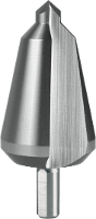 RUKO 101004 HSS Lepelboor Gezamenlijke lengte 89 mm 1 stuk(s)