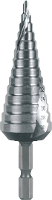 RUKO 101052H Getrapte boor 4   30 mm HSS Gezamenlijke lengte 105 mm 1 stuk(s)