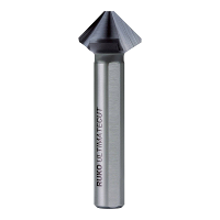 RUKO 102779P Kegelverzinkboor 16.5 Mm HSS 3 vlakken schacht 1 stuk(s)