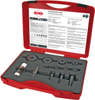 RUKO 109008 Stansset , 12 delig