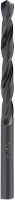RUKO 201080 HSS R Metaal spiraalboor 8 mm Gezamenlijke lengte 117 mm DIN 338 Cilinderschacht 1 stuk(s)