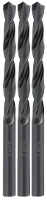 RUKO 206014 HSS Metaal spiraalboor 1.4 Mm Rollenwals DIN 338 Cilinderschacht 3 stuk(s)