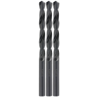 RUKO 2144008 HSS Metaal spiraalboor 0.8 Mm Rollenwals DIN 338 Cilinderschacht 3 stuk(s)