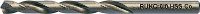 RUKO 215030 HSSE Co 5 Metaal spiraalboor 3 mm Gezamenlijke lengte 61.0 Mm DIN 338 1 stuk(s)