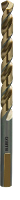 RUKO 228050 HSSE Co 5 Spiraalboor 5 mm Gezamenlijke lengte 86 mm DIN 338 1 stuk(s)
