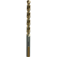 RUKO 228060 HSSE Co 5 Spiraalboor 6 mm Gezamenlijke lengte 93 mm Kobalt DIN 338 Drievlakkige schacht 1 stuk(s)