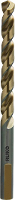 RUKO 228065 HSSE Co 5 Spiraalboor 6.5 Mm Gezamenlijke lengte 101 mm DIN 338 1 stuk(s)