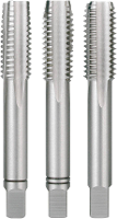 RUKO 230060 Handtappen 3 delig Metrisch M6 x 1 Rechtssnijdend DIN 352 HSS 1 set(s)
