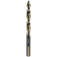 RUKO 259068E HSSE Co 5 Metaal spiraalboor 6.8 Mm Gezamenlijke lengte 109 mm DIN 338 3 vlakken schacht 1 stuk(s)