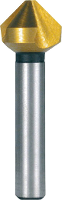 RUKO 335 90 ° 102173T Kegelverzinkboor 37 mm HSS TiN 1 stuk(s)
