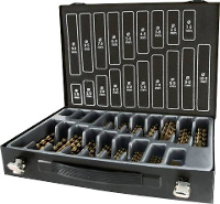 RUKO A215200 Spiraalboorset 170 delig 1 set(s)