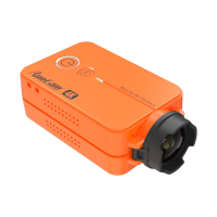 RunCam 2 4K editie HD Opname 155 graden groothoek WiFi FPV camera 49g met vervangbare batterij voor RC Drone vliegtuig