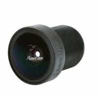 Runcam 2.8Mm Fov100° F2.0 Plastic Shell Hd Lens For Swift Sky Skyplus Pz0420h