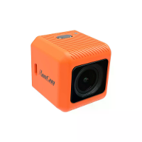 RunCam 5 4K/1080P/2.7K@60fps HD EIS Ondersteund 105 Minuten Opname 145° FPV Camera 56g Ultra light 38×38×36mm voor FPV R